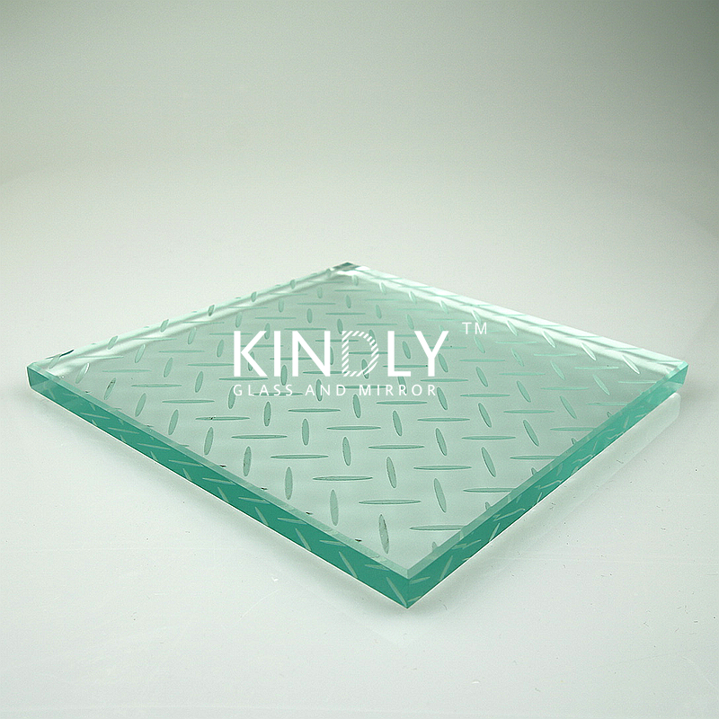 Tempered, Toughened Safety Glass